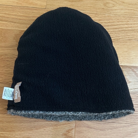 Winter Wool Beanie Hat Feelgoodz Made in Nepal Kids Boys Size - Picture 5 of 8